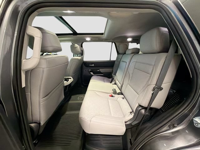 Certified 2024 Toyota Sequoia Limited w/ Tow Technology Package AWD/4WD image 21