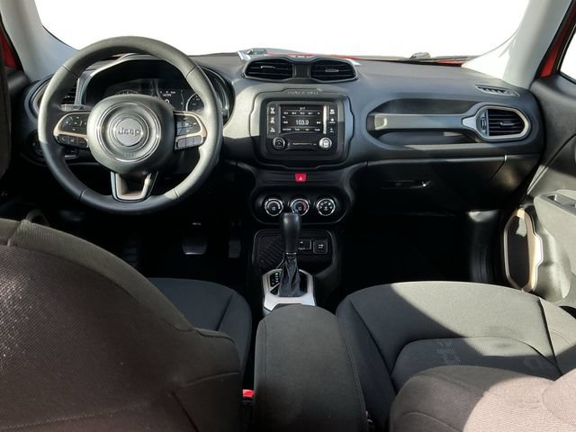 Used 2016 Jeep Renegade Sport w/ Power & Air Group FWD image 10