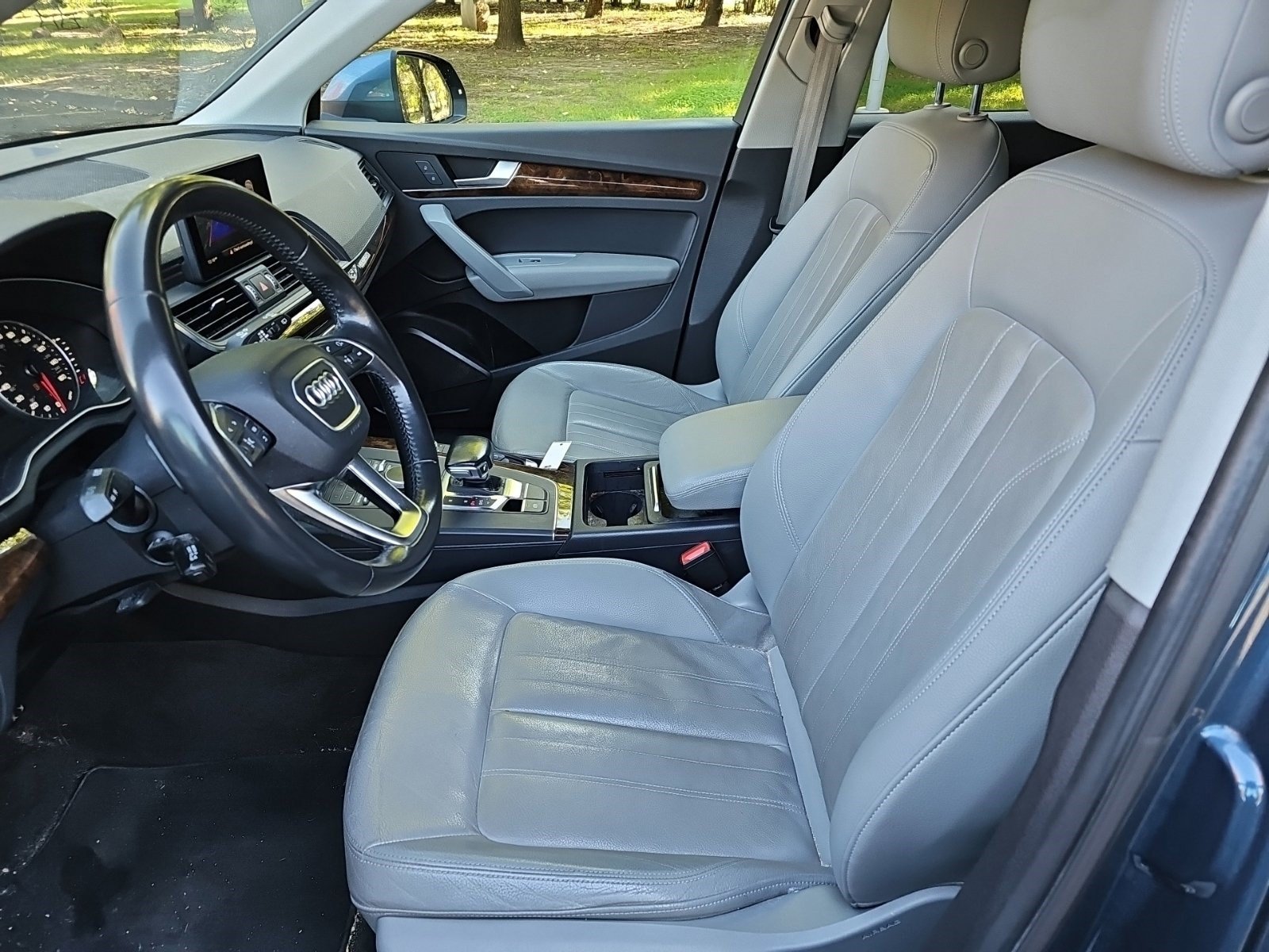 Used 2018 Audi Q5 2.0T Premium w/ Convenience Package AWD/4WD image 18
