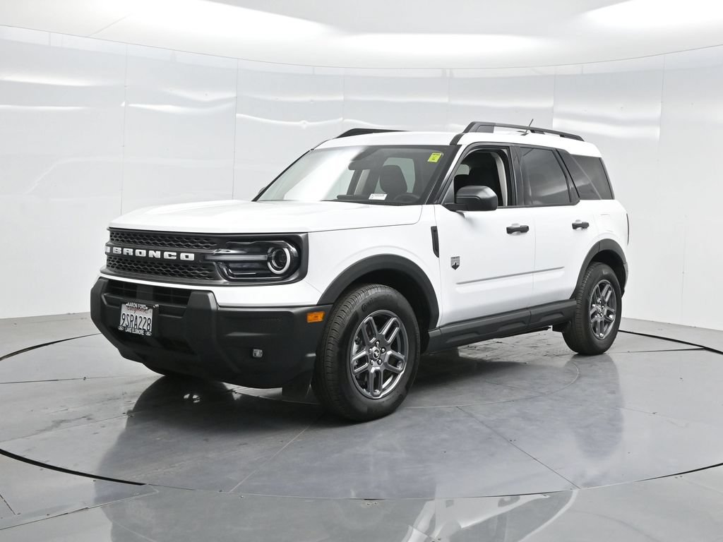 New 2025 Ford Bronco Sport Big Bend w/ Convenience Package AWD/4WD image 58