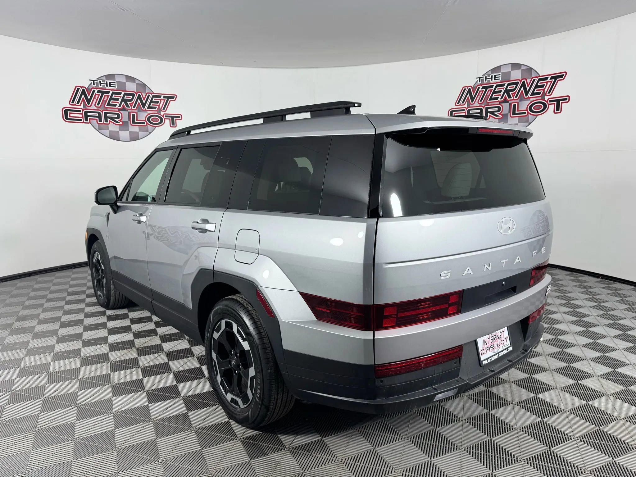 Used 2026 Hyundai Santa Fe SEL image 5
