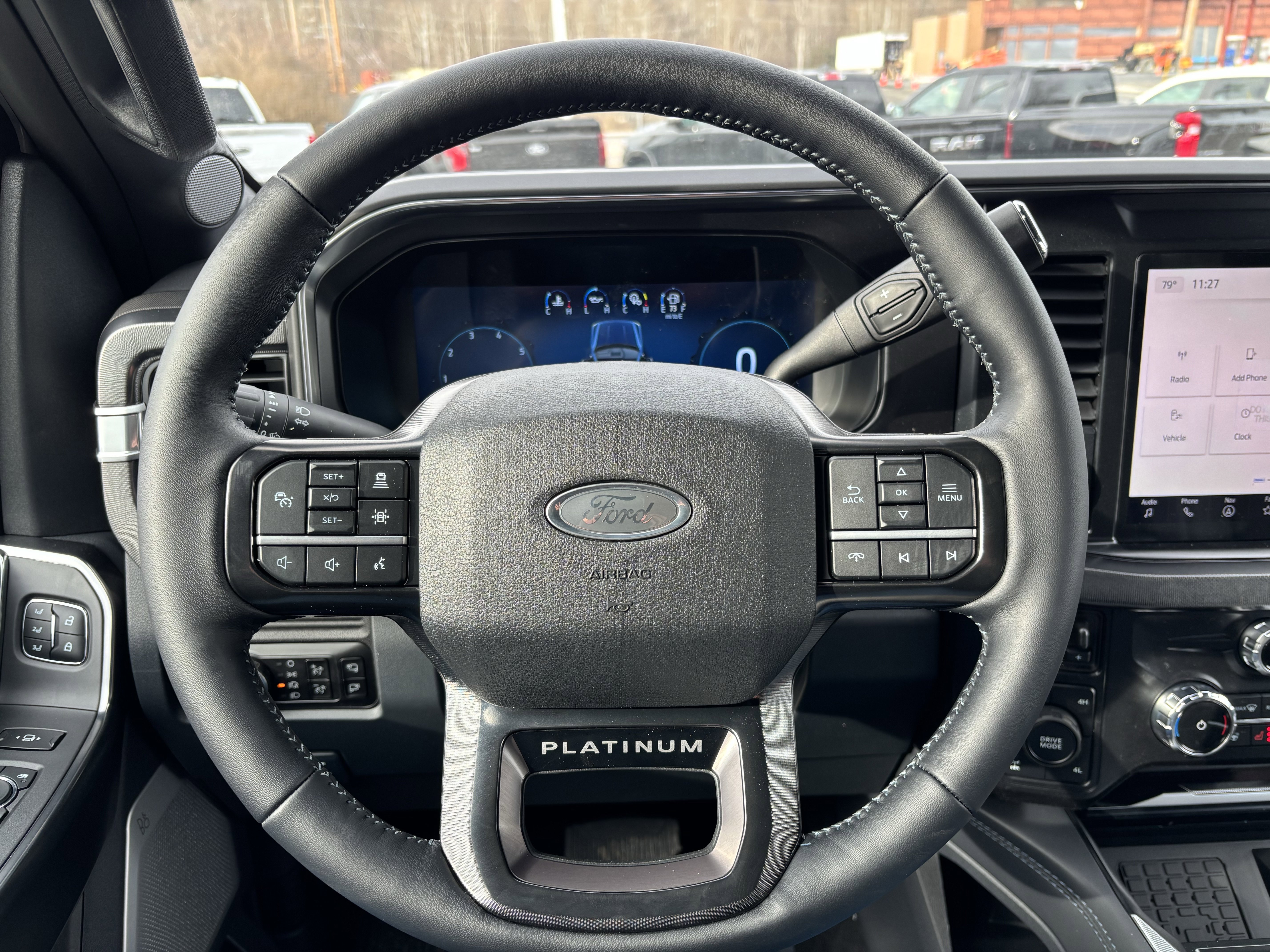 New 2026 Ford F350 Platinum image 20