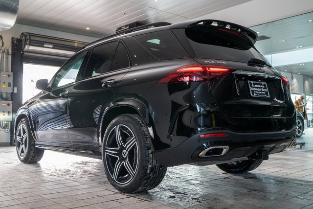 New 2026 Mercedes-Benz GLE 350 4MATIC image 6