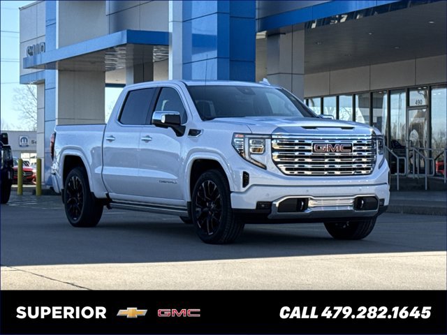 New 2026 GMC Sierra 1500 Denali
