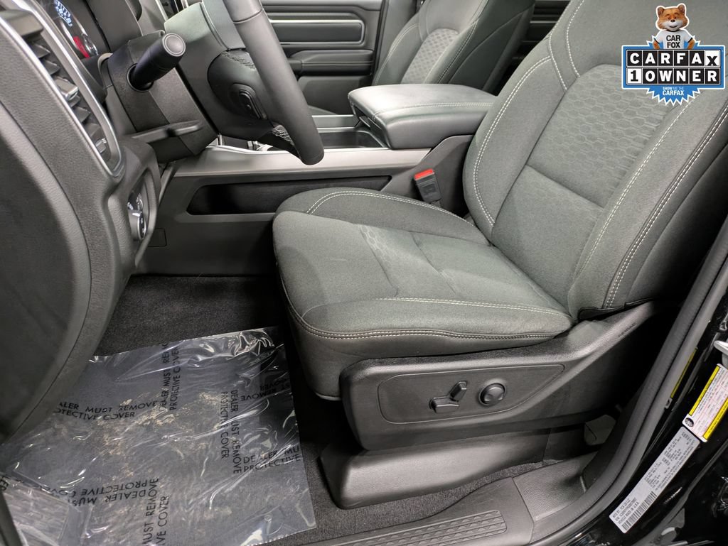 Used 2025 RAM 1500 Big Horn AWD/4WD image 12