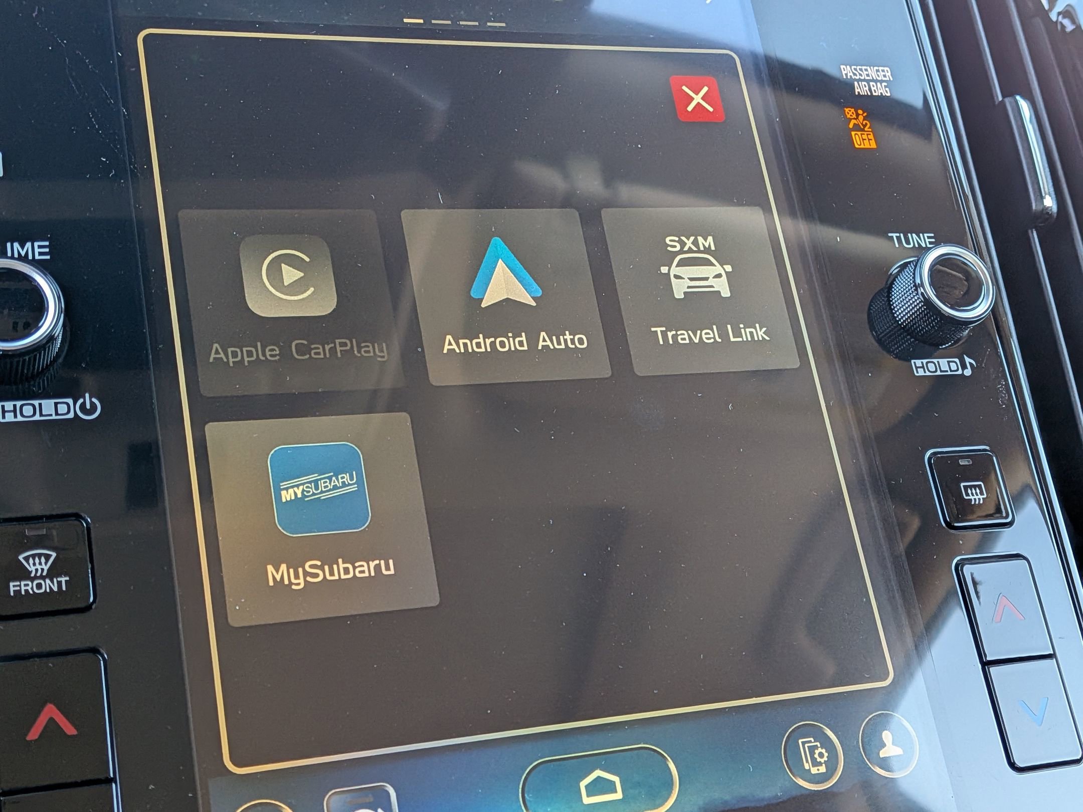 New 2025 Subaru Ascent Onyx Edition image 12