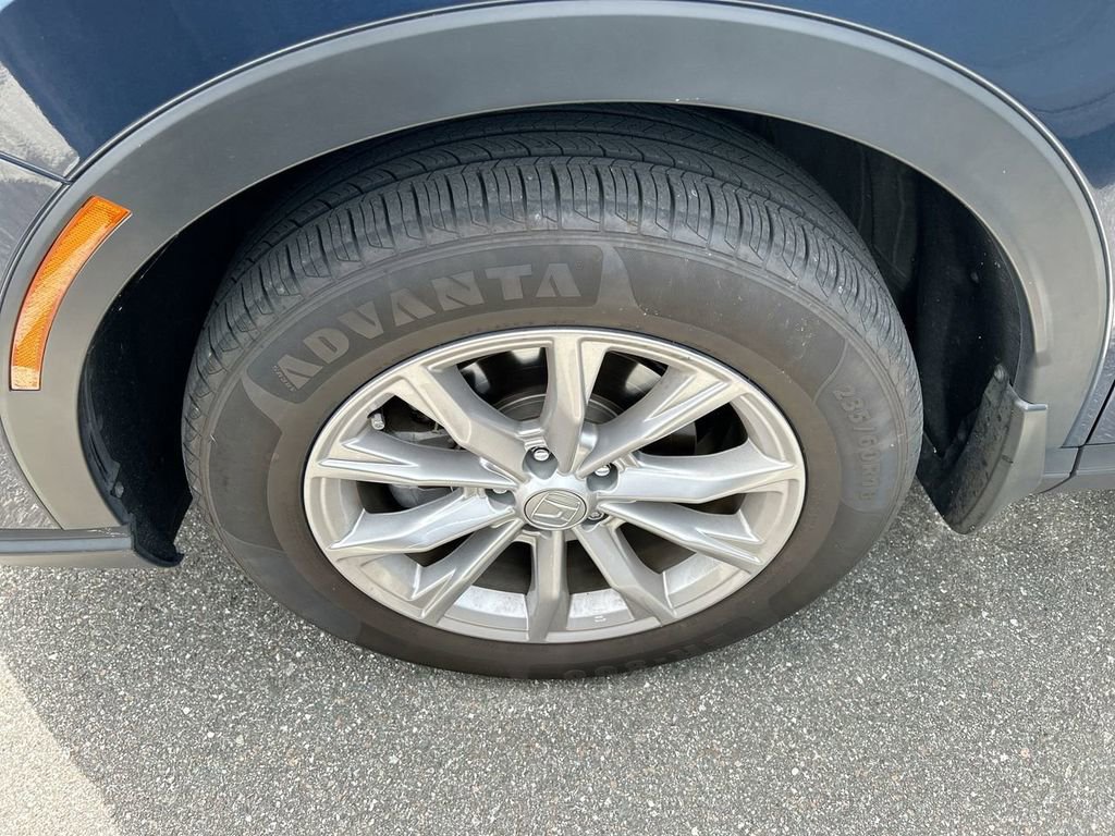 Used 2024 Honda CR-V EX-L image 5