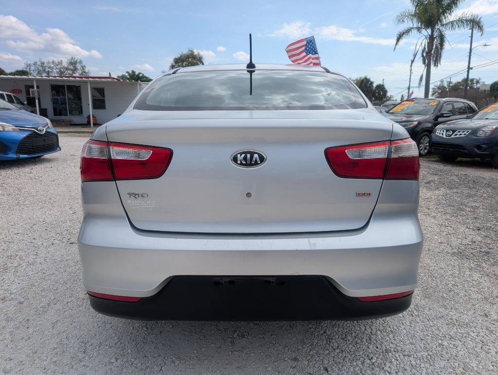 Used 2016 Kia Rio LX image 6