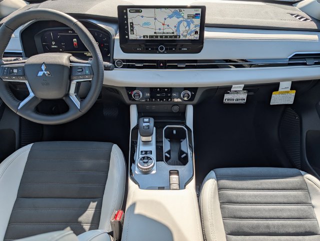 New 2026 Mitsubishi Outlander SE AWD/4WD image 7