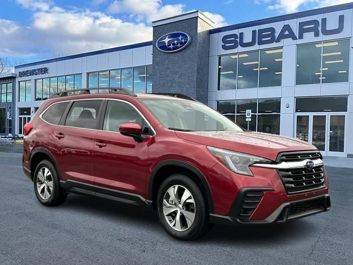 Certified 2025 Subaru Ascent Premium AWD/4WD image 1