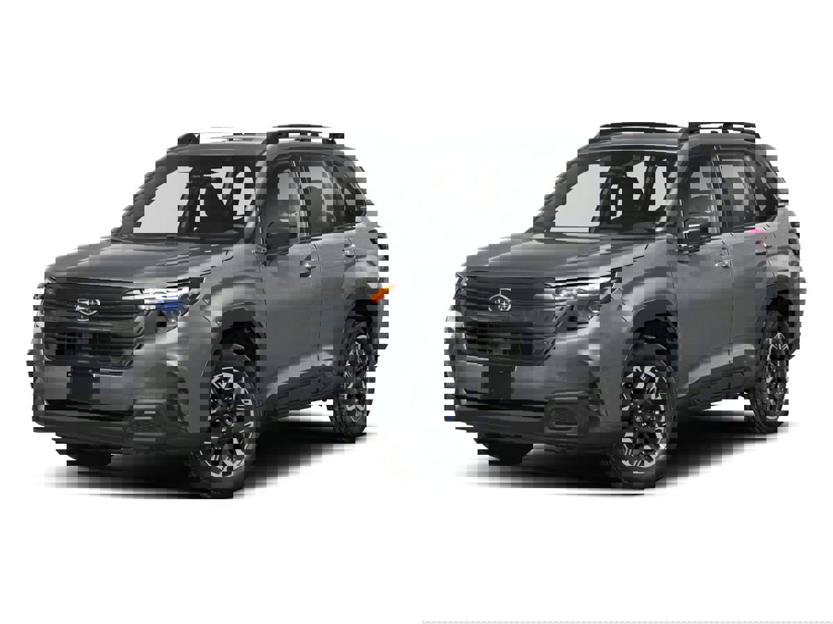 New 2025 Subaru Forester Limited