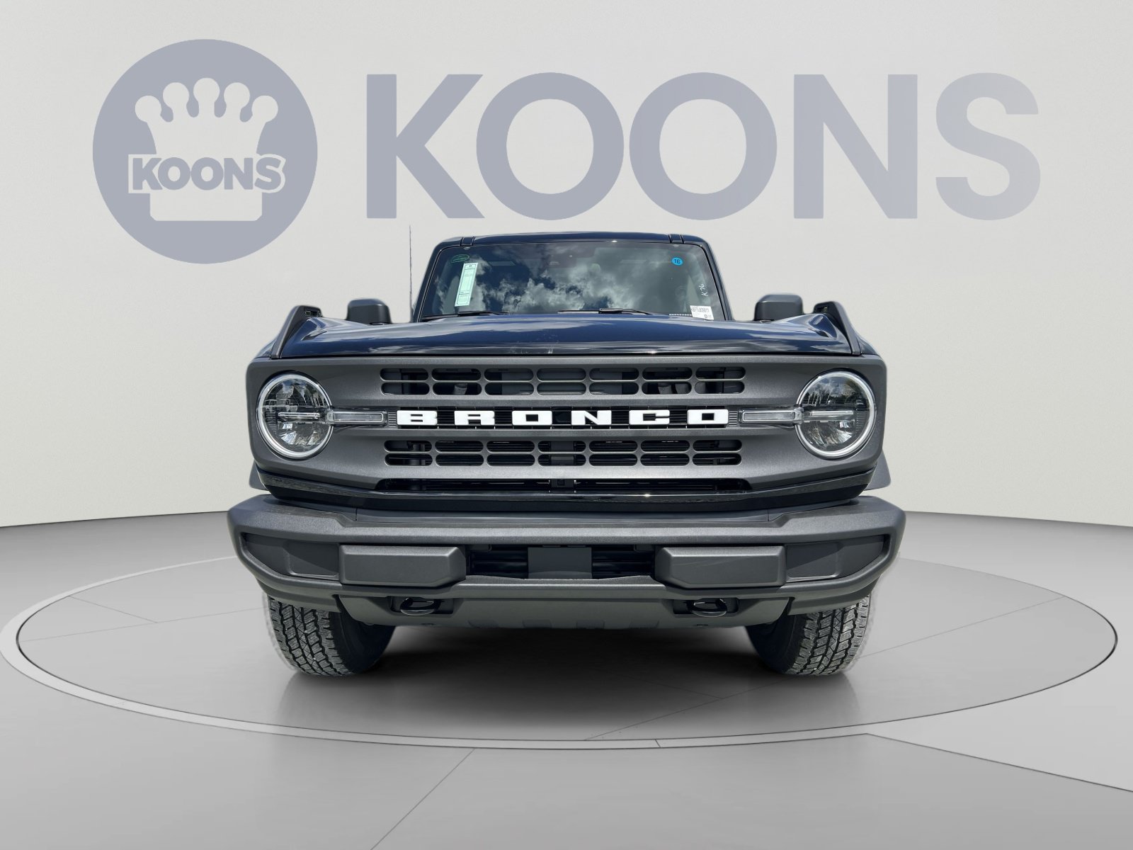 New 2026 Ford Bronco Big Bend AWD/4WD image 11