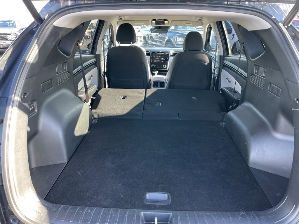 Used 2023 Hyundai Tucson SEL image 31