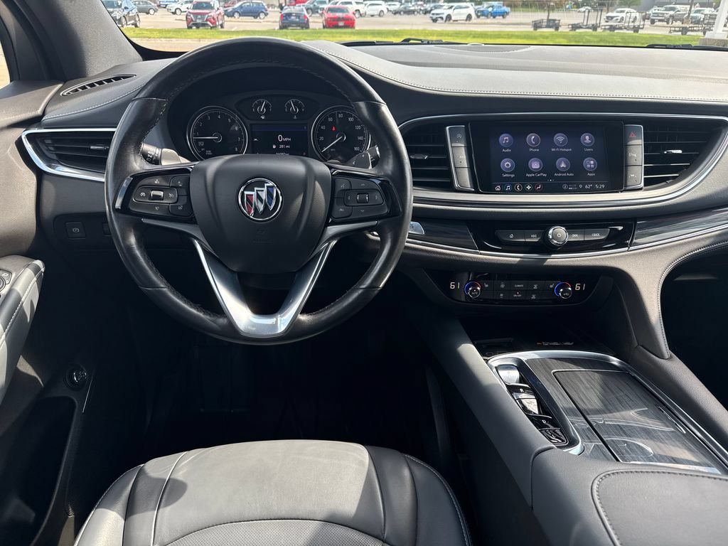 Certified 2022 Buick Enclave Essence w/ Experience Buick Package AWD/4WD image 20