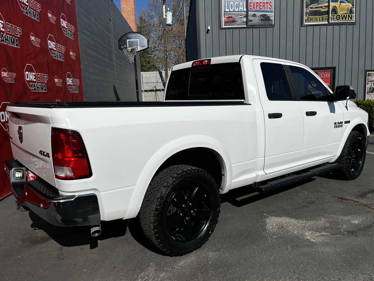 Used 2016 RAM 1500 Outdoorsman AWD/4WD image 5