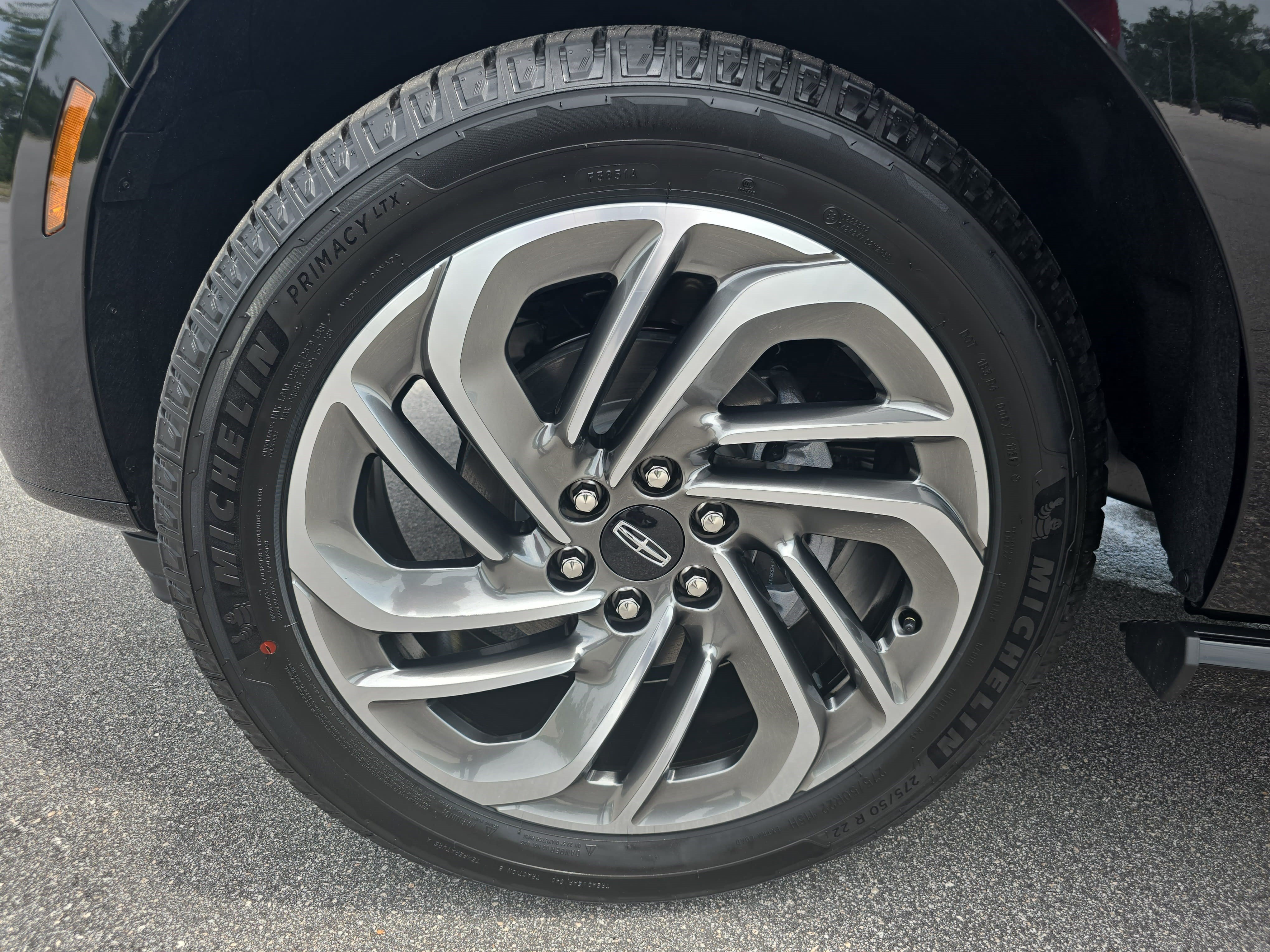 New 2026 Lincoln Navigator L Reserve AWD/4WD image 34