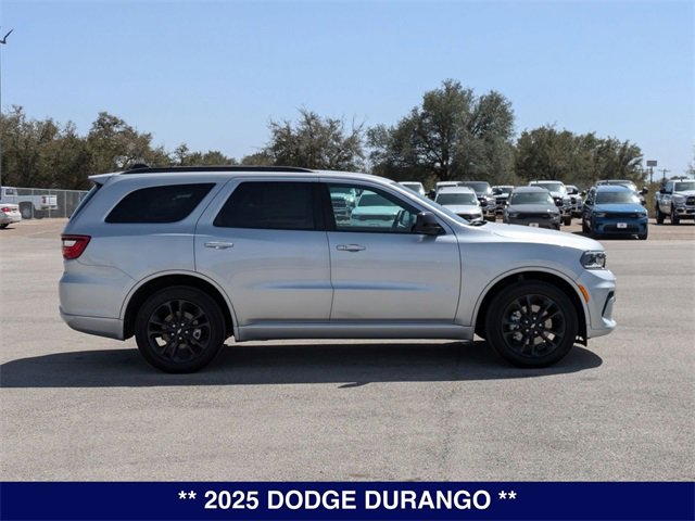 New 2025 Dodge Durango GT w/ Blacktop Package image 4