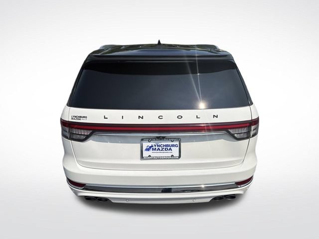 Used 2022 Lincoln Aviator Black Label w/ Dynamic Handling Package AWD/4WD image 5