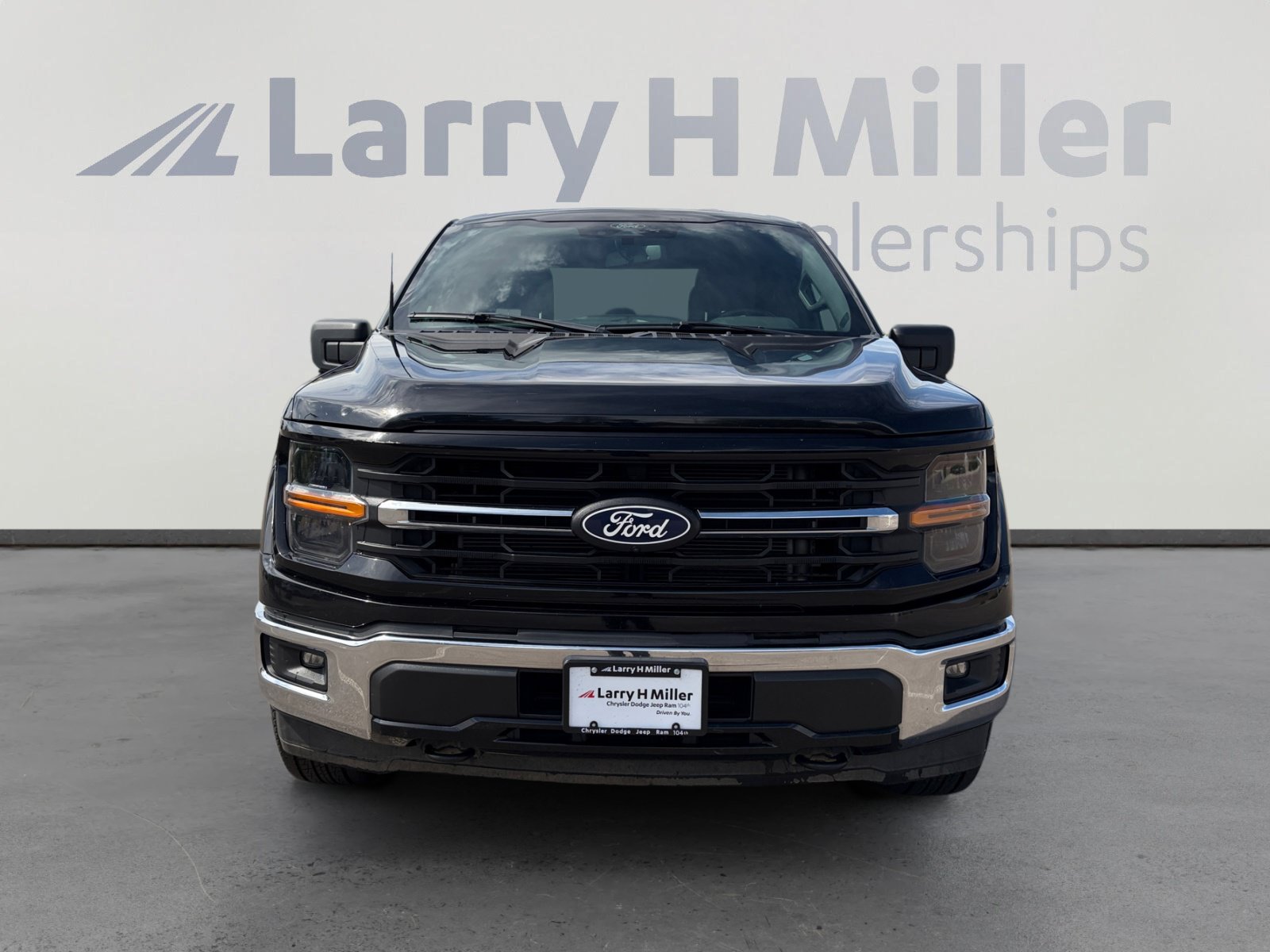 Used 2024 Ford F150 XLT w/ Mobile Office Package AWD/4WD image 9