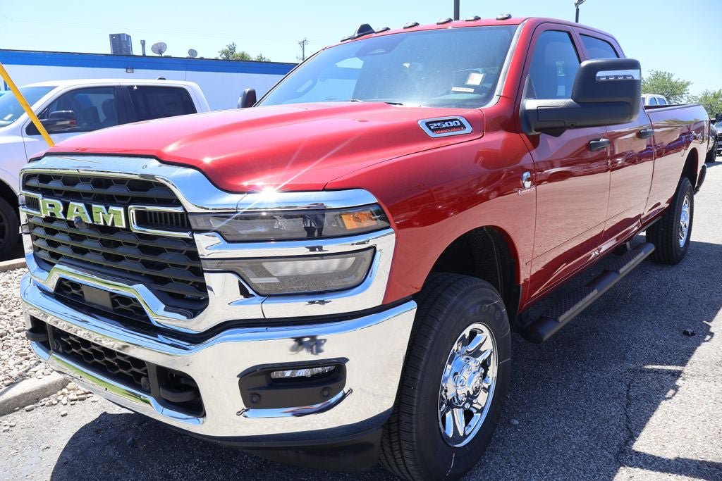 New 2026 RAM 2500 Tradesman AWD/4WD image 2