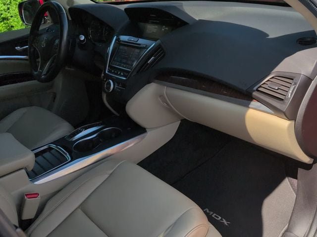 Used 2019 Acura MDX SH-AWD image 21