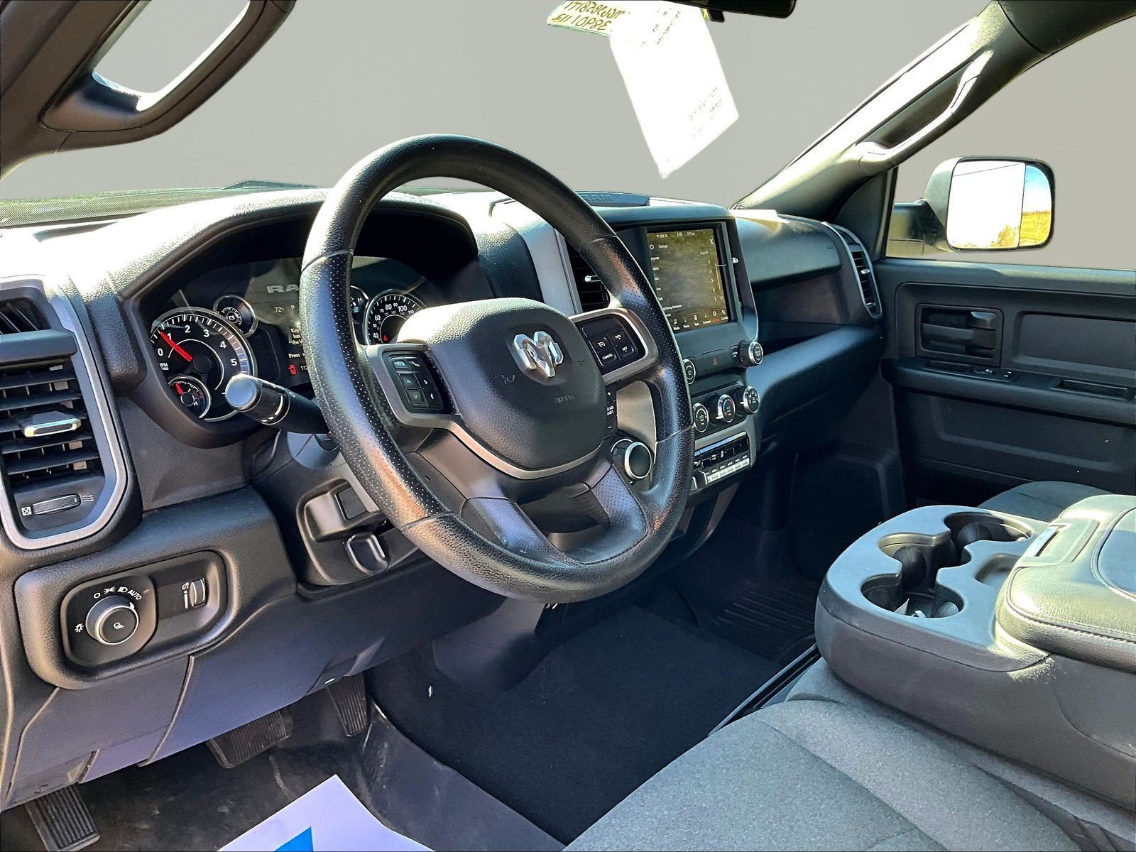 Used 2021 RAM 2500 Tradesman AWD/4WD image 18