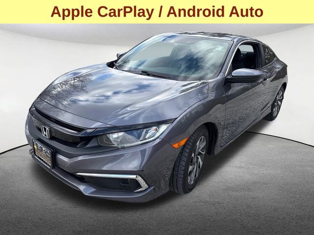 Used 2019 Honda Civic LX image 5