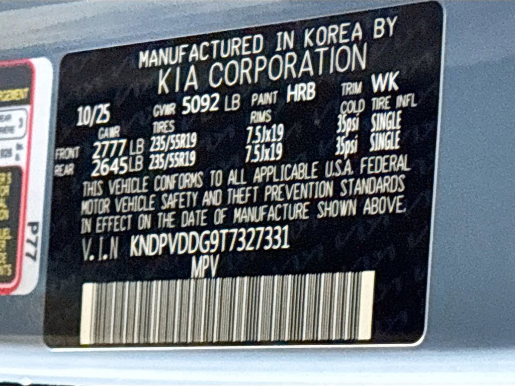 New 2026 Kia Sportage X-Line AWD/4WD image 25