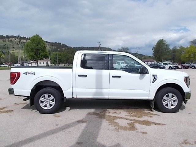 Used 2023 Ford F150 XLT w/ Equipment Group 301A Mid image 4