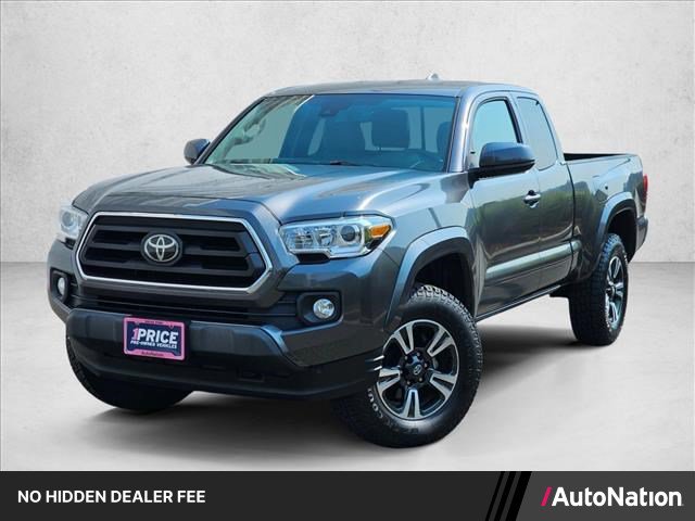 Used 2021 Toyota Tacoma SR5