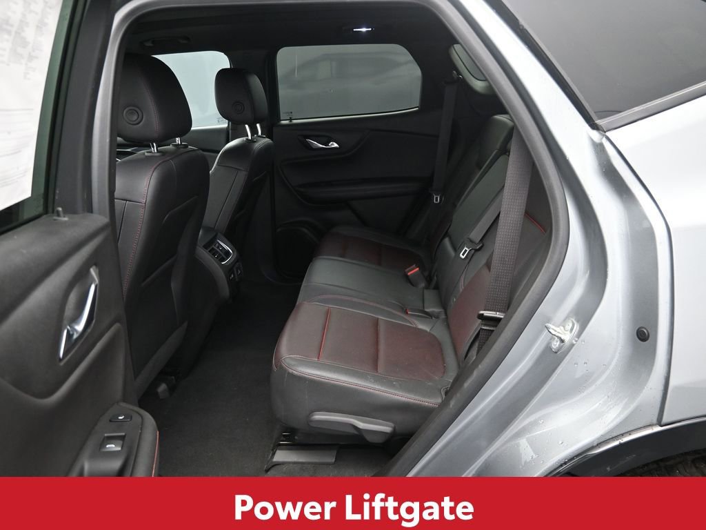 Used 2023 Chevrolet Blazer RS w/ Driver Confidence II Package FWD image 17