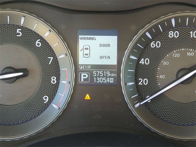 Used 2018 INFINITI Q70 Luxe image 12