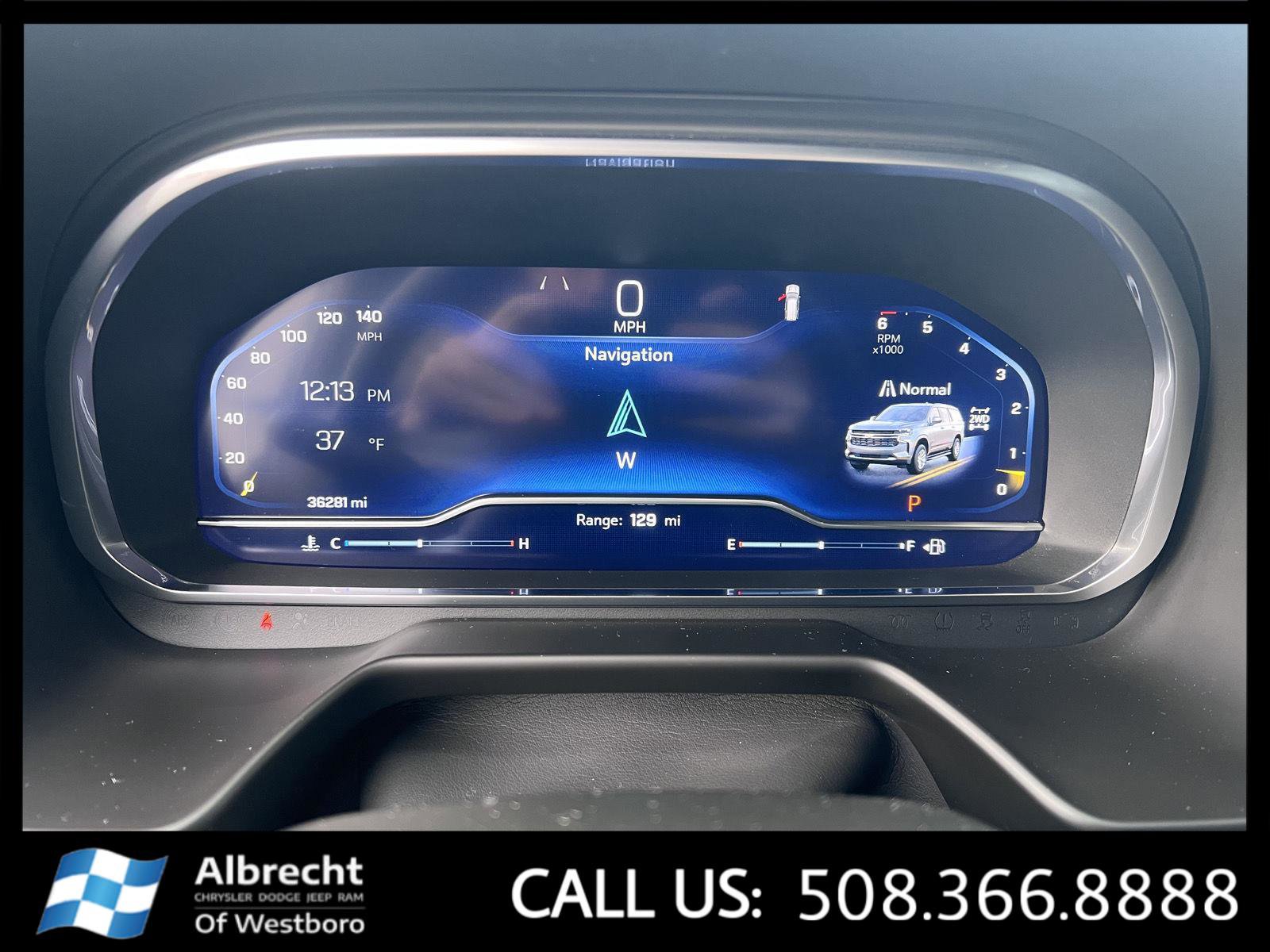 Used 2023 Chevrolet Tahoe Premier w/ Premium Package 2 image 29