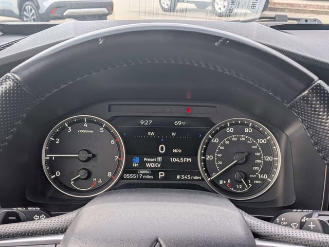 Used 2024 Mitsubishi Outlander SE AWD/4WD image 30