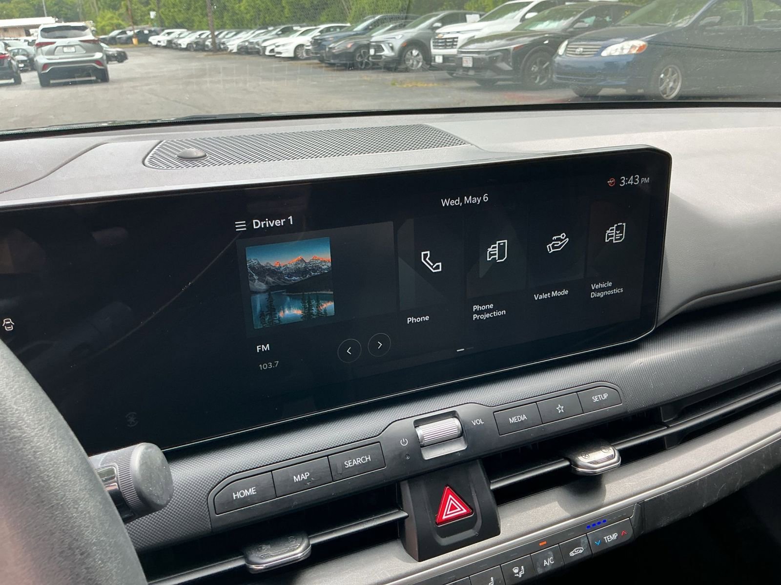 Used 2025 Kia K4 FWD image 17