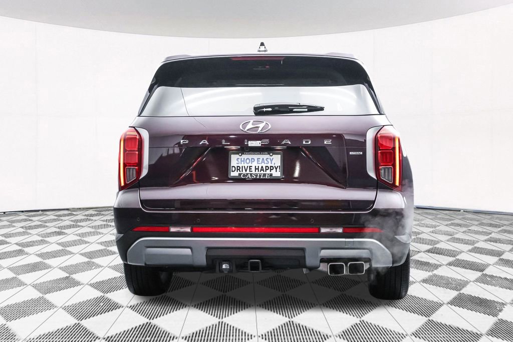 Used 2025 Hyundai Palisade SEL image 38