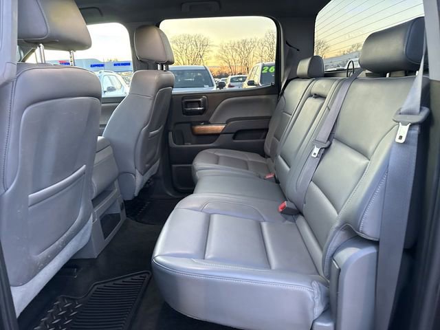 Used 2014 Chevrolet Silverado 1500 LTZ image 14