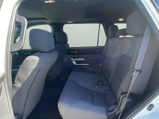 Used 2026 Toyota Sequoia SR5 image 18