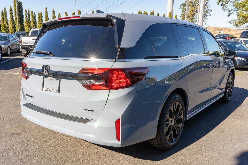 New 2026 Honda Odyssey Sport-L image 6