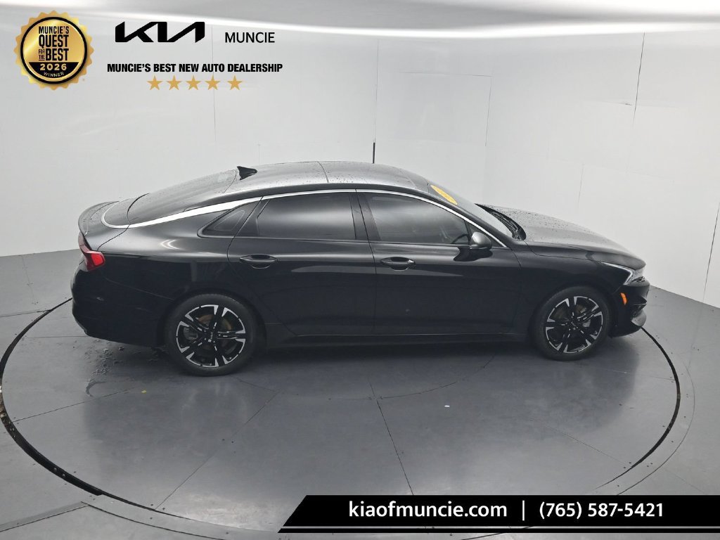 Certified 2023 Kia K5 GT-Line AWD/4WD image 55