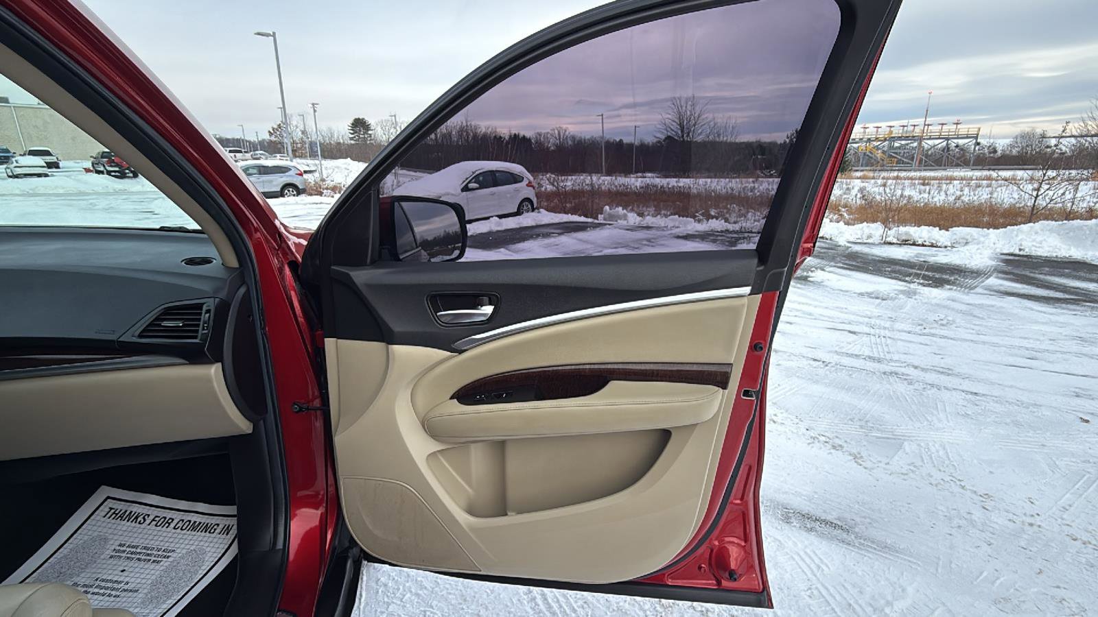 Used 2020 Acura MDX image 18