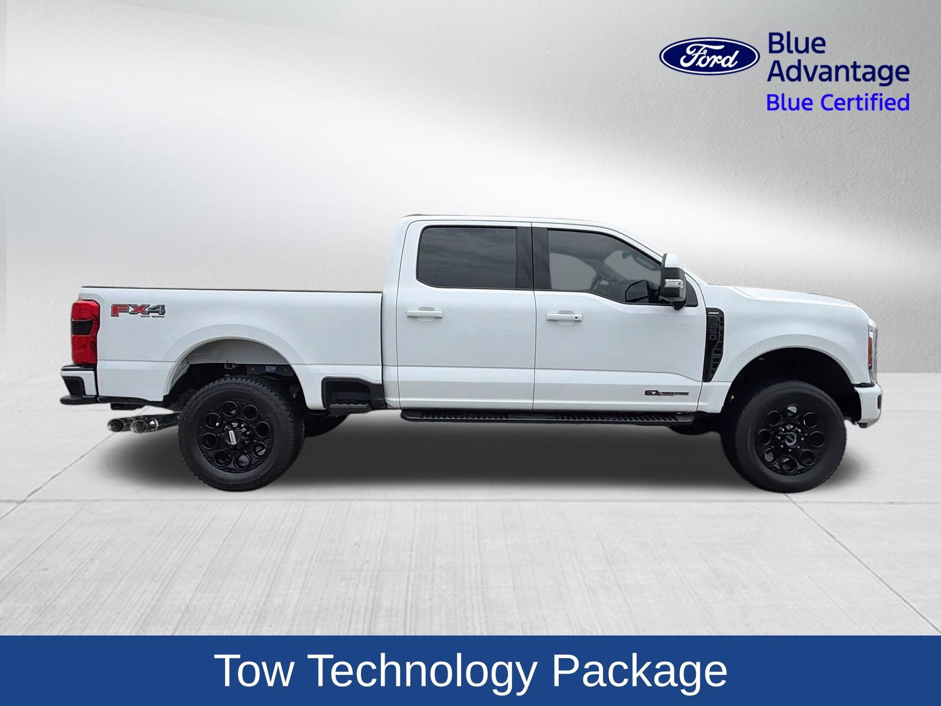 Certified 2023 Ford F250 Lariat w/ Lariat Ultimate Package AWD/4WD image 6