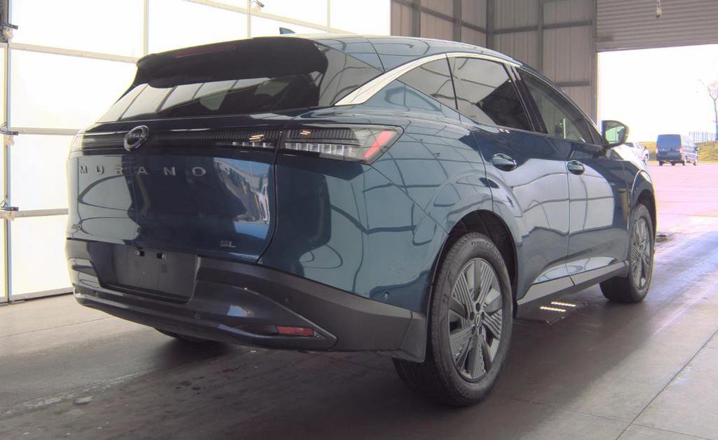 Used 2025 Nissan Murano SL w/ Cargo Package AWD/4WD image 3