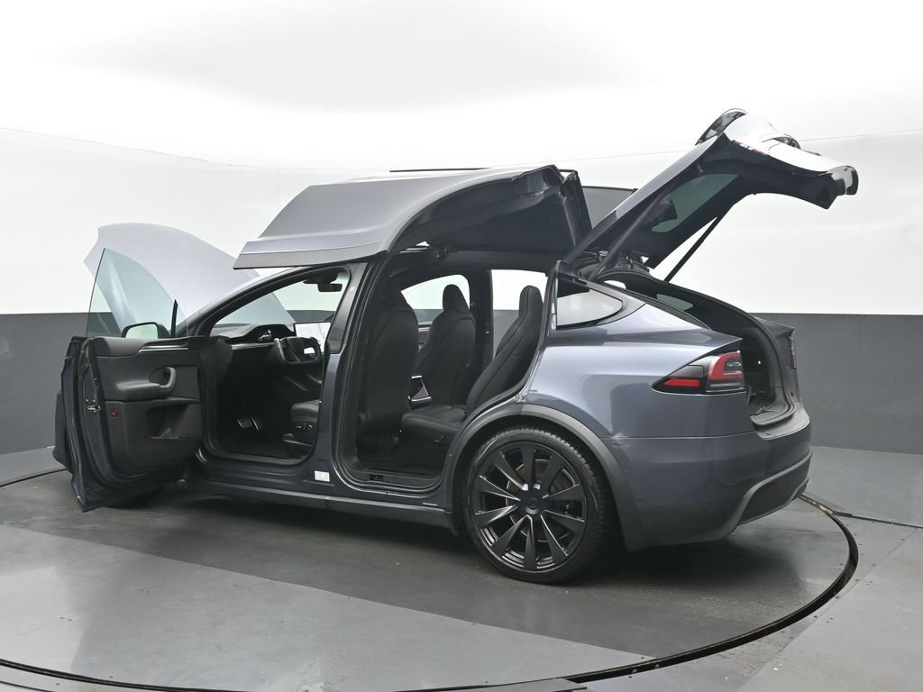 Used 2022 Tesla Model X Plaid AWD/4WD image 41