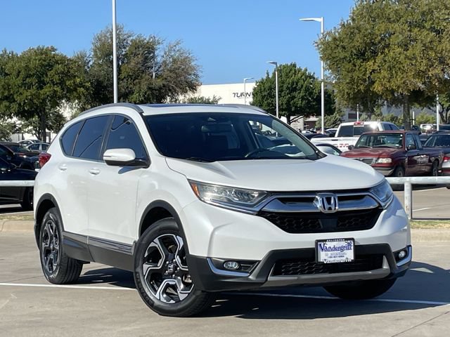 Used 2019 Honda CR-V Touring image 2
