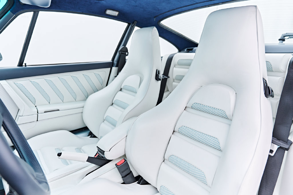 Used 1990 Porsche 911 Carrera image 59