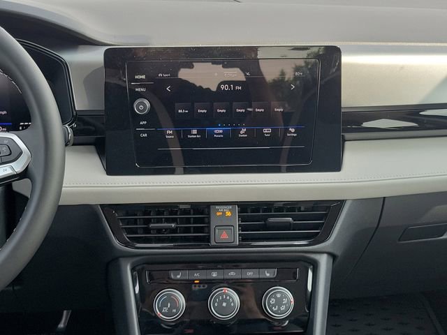 New 2025 Volkswagen Taos S image 22