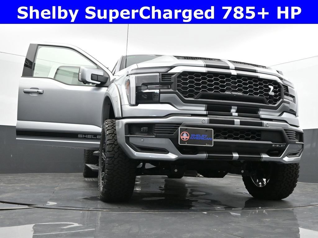 New 2025 Ford F150 Lariat w/ Equipment Group 502A High image 64