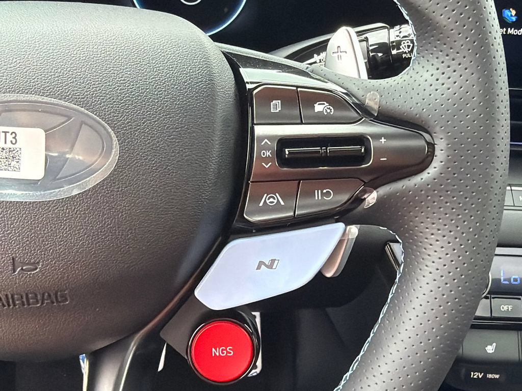 New 2026 Hyundai Elantra N FWD image 26