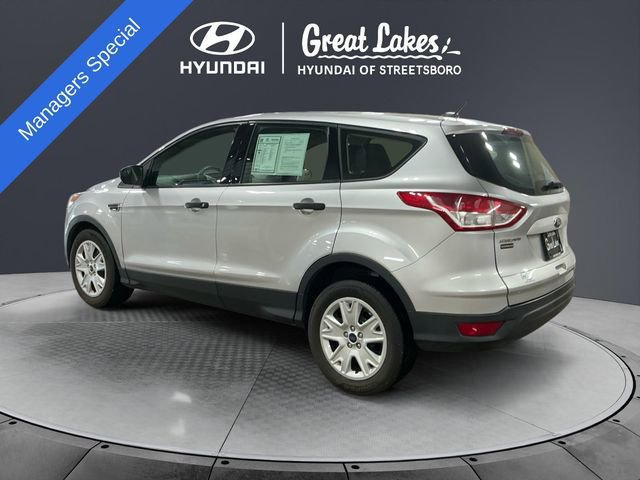Used 2015 Ford Escape S image 3